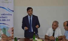 Niyaməddin Orduxanlının rəhbərlik etdiyi QHT Xətai bələdiyyəsinə görüş keçirib