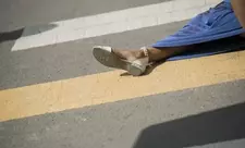 Balakəndə avtomobil yaşlı qadını vuraraq öldürüb