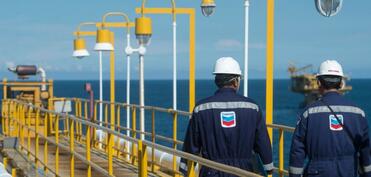 “Chevron” “Hess”i 53 milyard dollara alıb