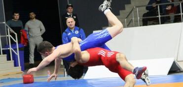 Azərbaycan güləşçiləri reytinq turnirində 5 medal qazanıb