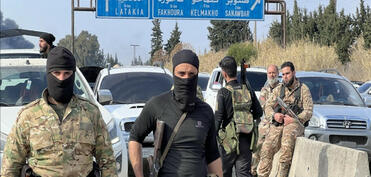 İsrail Suriya qüvvələrinə Suveydada əməliyyat keçirməsi üçün 48 saat vaxt verib
