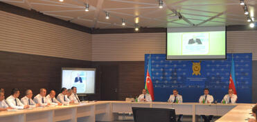 Altı ayda korrupsiya cinayətləri üzrə vurulan ziyanın 5,6 milyon manatı ödənilib