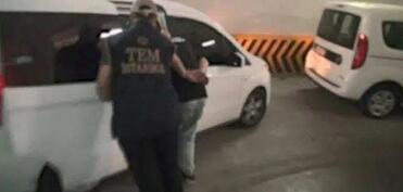 İstanbulda İŞİD əməliyyatı: 1 nəfər həbs edilib