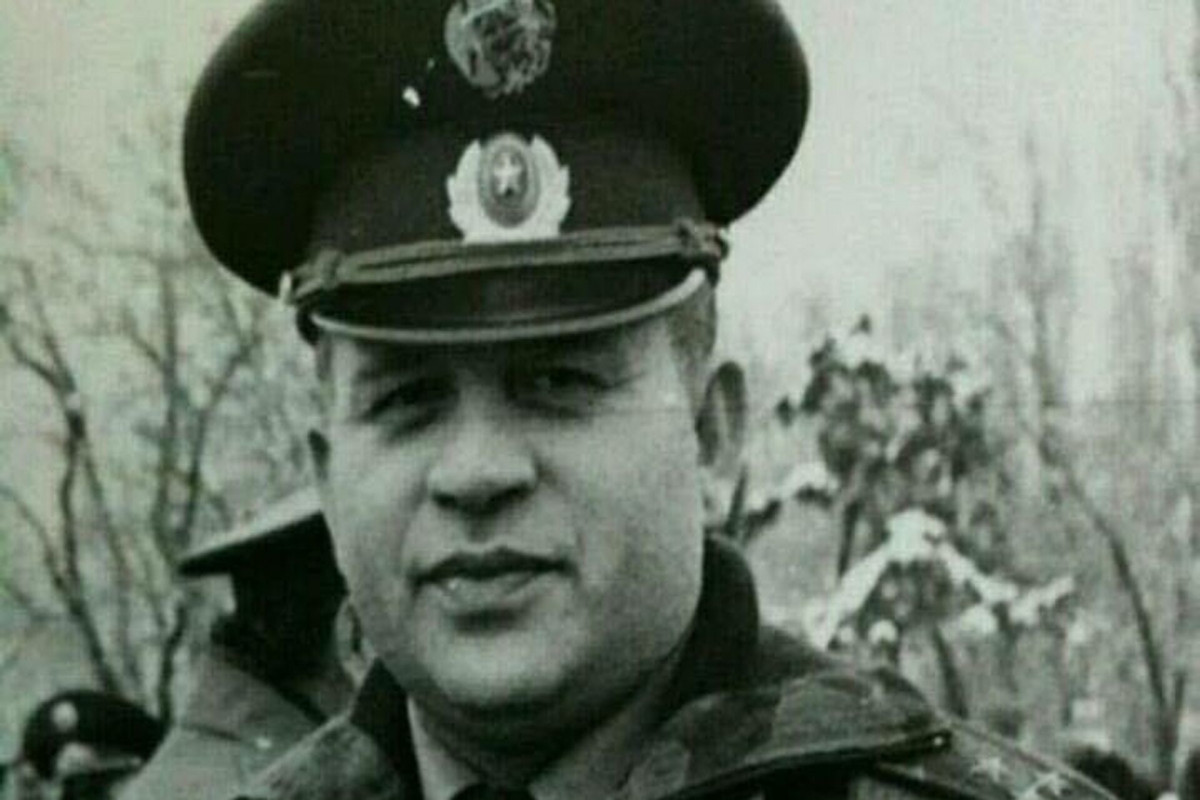 Ermənistanda 27 il sonra müdafiə nazirinin müavininin qətlinin üstü açılıb