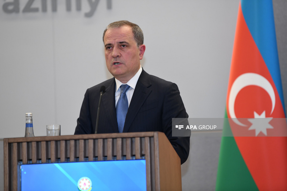 Ceyhun Bayramov Gürcüstana səfər edəcək