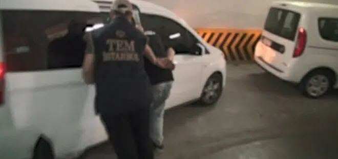 İstanbulda İŞİD əməliyyatı: 1 nəfər həbs edilib