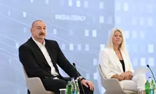 Azərbaycan Prezidenti: Fransa ilə Yeni Kaledoniya arasında baş verən hadisə tarixi presedentdir