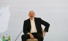 Prezident: Azərbaycan ilə Ermənistan arasında etimadın zəmanəti beynəlxalq hüquq normaları olmalıdır