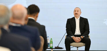 Prezident: Azərbaycan ərazisində Zəngəzur dəhlizi ilə bağlı heç bir xarici operator ola bilməz