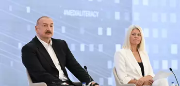 Azərbaycan Prezidenti: Fransa ilə Yeni Kaledoniya arasında baş verən hadisə tarixi presedentdir