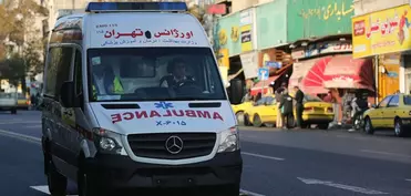 İranda avtobus qəzası: 21 nəfər ölüb
