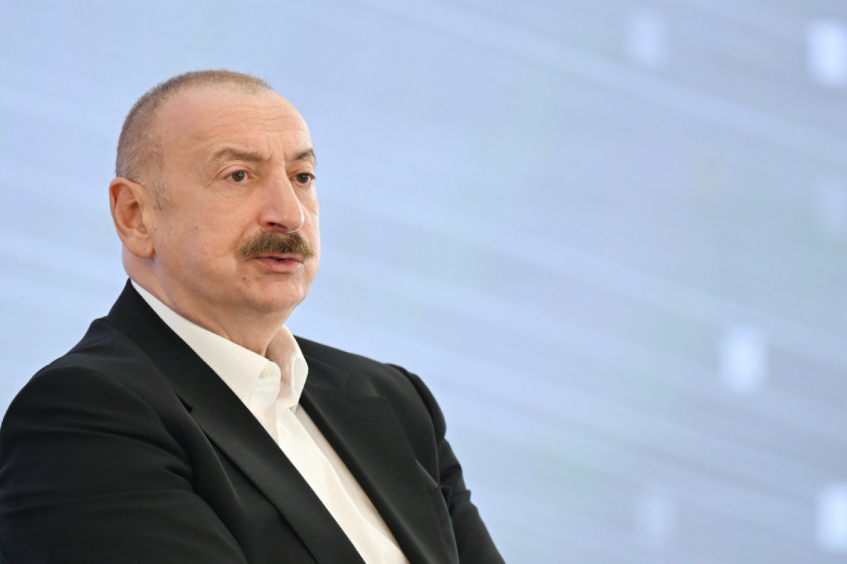 Dövlət başçısı: Bizim Qələbəmiz göstərir ki, ədalət var, sadəcə, ona nail olmaq lazımdır