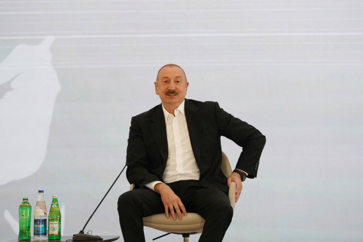 Prezident azad edilmiş ərazilərdə qısa müddətdə görülən işləri möcüzə kimi dəyərləndirib
