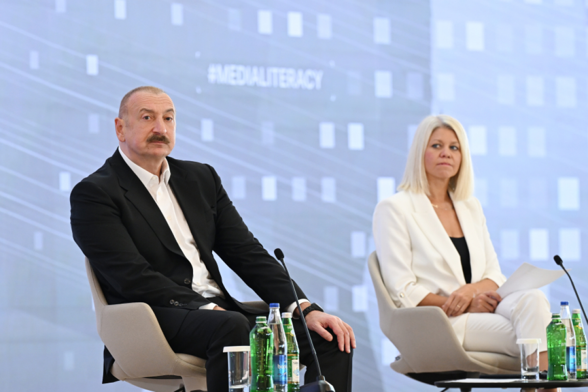 Azərbaycan Prezidenti: Fransa ilə Yeni Kaledoniya arasında baş verən hadisə tarixi presedentdir