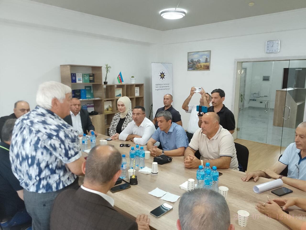 Qardaşəli Teyyubov adına təsis edilən xüsusi Media Diplomunun təqdimetmə mərasimi keçirilib