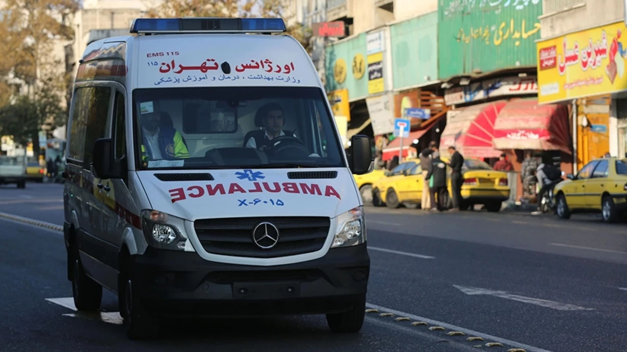 İranda avtobus qəzası: 21 nəfər ölüb