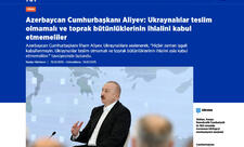 Prezident İlham Əliyevin III Qlobal Media Forumunda çıxışı dünya mətbuatının diqqət mərkəzindədir