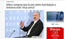 Prezident İlham Əliyevin III Qlobal Media Forumunda çıxışı dünya mətbuatının diqqət mərkəzindədir