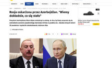 Prezident İlham Əliyevin III Qlobal Media Forumunda çıxışı dünya mətbuatının diqqət mərkəzindədir
