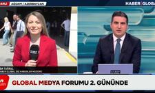 "Haber Global" Şuşa Qlobal Media Forumu barədə reportaj hazırlayıb