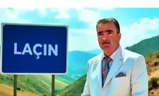 MƏHƏBBƏTİN "LAÇINIM"I - LAÇIN MƏHƏBBƏTİM...