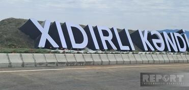 III Şuşa Qlobal Media Forumunun iştirakçıları Ağdamın Xıdırlı kəndi ilə tanış olublar