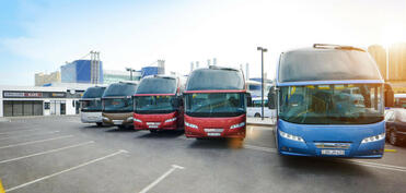İranda saxlanılan avtobuslar Naxçıvana çatır