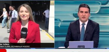 "Haber Global" Şuşa Qlobal Media Forumu barədə reportaj hazırlayıb