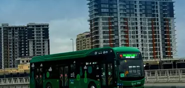 Daha bir marşrut xətti avtobusları yeniləyir