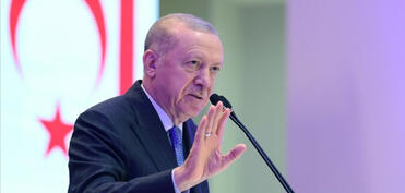 Ərdoğon Azərbaycan xalqı və ölkə başçısı İlham Əliyevə təşəkkür edib