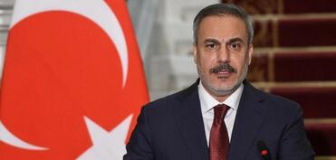 Fidan suriyalı həmkarı və ABŞ nümayəndəsi ilə Əmman danışıqlarını müzakirə edib
