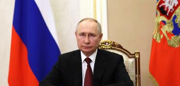 Putin Kremldə İranın ali liderinin baş müşavirini qəbul edib