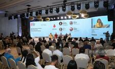 III Şuşa Qlobal Media Forumu çərçivəsində sosial şəbəkələrin ictimai rəyə təsiri müzakirə edilib