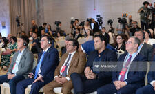 III Şuşa Qlobal Media Forumunun üçüncü günü başlayıb  - FOTO