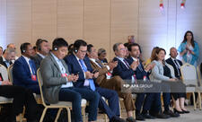 III Şuşa Qlobal Media Forumunun üçüncü günü başlayıb  - FOTO