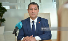 Deputat: Azərbaycanda öz vətənpərvərliyi ilə fərqlənən mətbuat formalaşıb