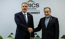 Türkiyə və İranın XİN başçıları Suriya və Qəzzanı müzakirə ediblər