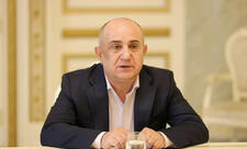 Samvel Babayanın yaxın adamı MN rəhbərinin müavininin qətlinə görə həbs edilib