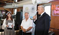 “Dənizçilərə Sosial Dəstək” İctimai Birliyi “Şəhid ailələri və müharibə iştirakçıları ilə iş” layihəsi çərçivəsində ilk tədbirini keçirdi