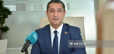 Deputat: Azərbaycanda öz vətənpərvərliyi ilə fərqlənən mətbuat formalaşıb