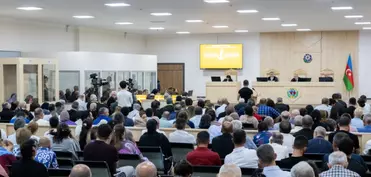 Ermənistanın təxribatları nəticəsində doğmaları qətlə yetirilmiş, əsir və girovluqda olmuş şəxslər ifadə veriblər