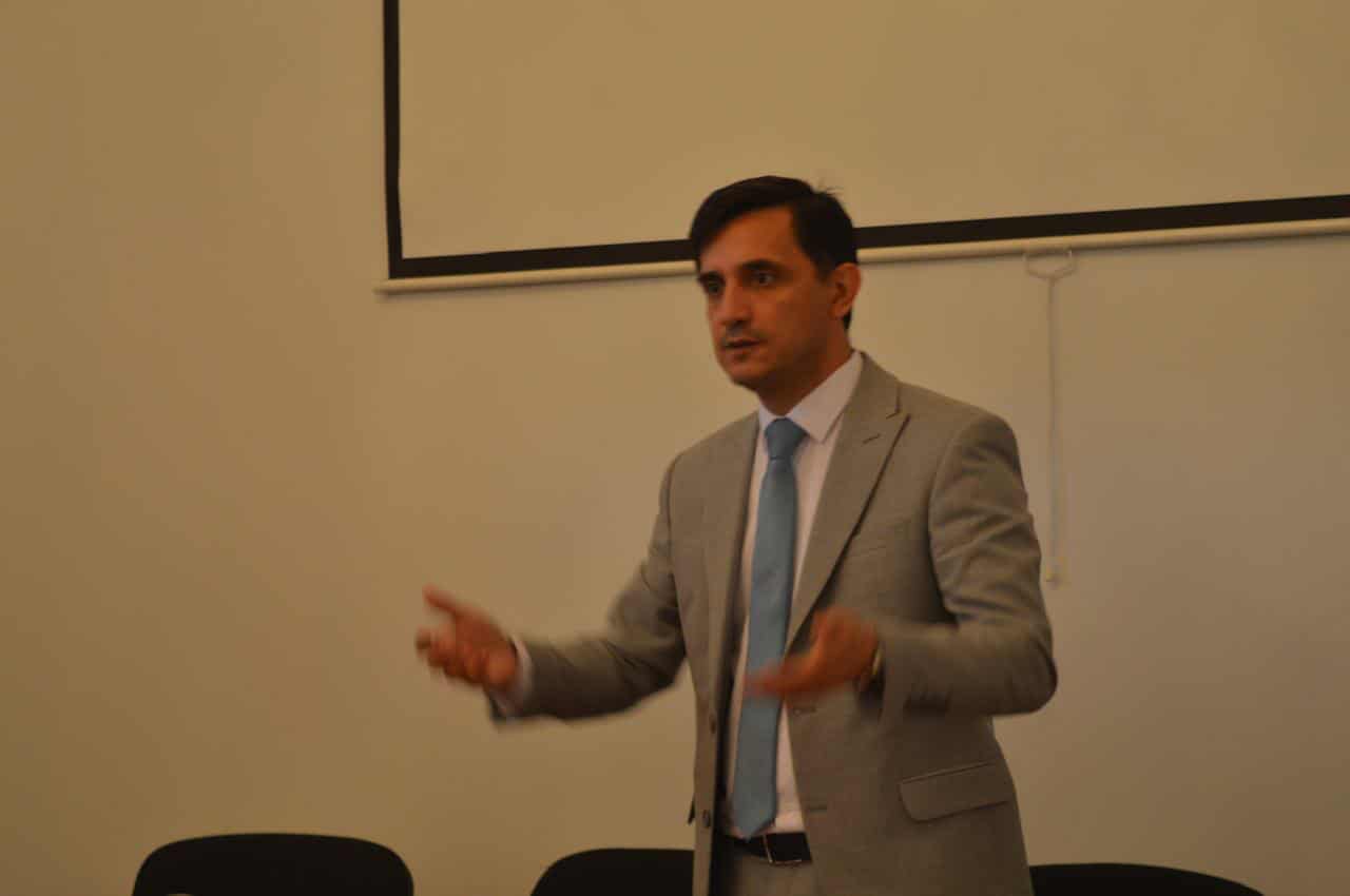 Xətai rayonunda QHT Agentliyinin maliyyələşdirdiyi növbəti tədbir keçirilib