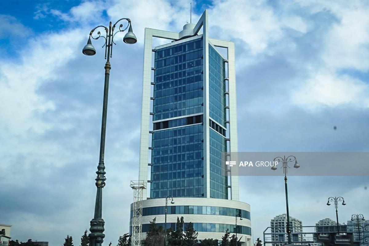 Neft Fondu BƏƏ Bankına 340 milyonluq depozit yatırıb