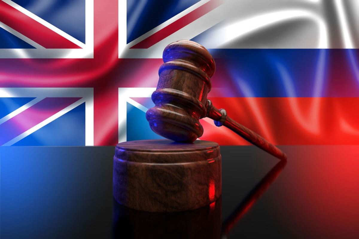 Britaniya Rusiyanın neft sənayesinə yeni sanksiyalar tətbiq edib