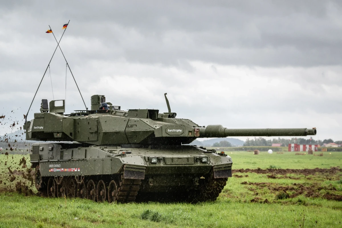 Kanada Ukrayna üçün "Leopard 2" tanklarının texniki xidmətinə 14,6 milyon dollar ayıracaq