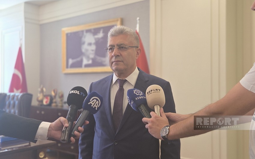 Türkiyə Ali Məhkəməsinin Baş prokuroru: Məqsədimiz Azərbaycan və Türkiyəni bölgənin sülh mərkəzinə çevirməkdir