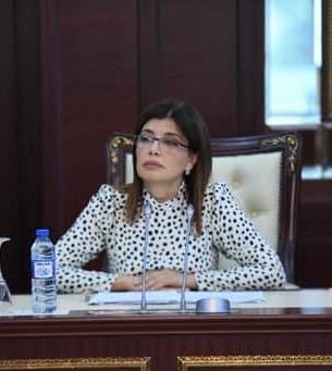 Günay Əfəndiyeva: “İnanıram ki, “Əkinçi”nin maarifçi ruhu, “Molla Nəsrəddin”in cəsarətli sözü Milli Jurnalistikamızın fəaliyyətində hər zaman öz əksini tapacaqdır”