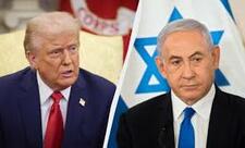 Netanyahunun Qəzza və Suriyadakı hərəkətləri Trampı qıcıqlandırıb