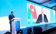 Bir sıra media nümayəndələri Azərbaycan Milli Mətbuatının 150 ilik yubiley medalı ilə təltif ediliblər - YENİLƏNİB-2
