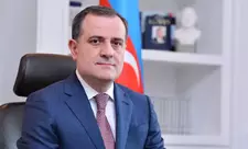 Xarici işlər naziri Ceyhun Bayramov Gürcüstana səfər edib